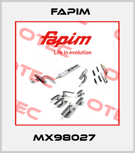 MX98027   Fapim