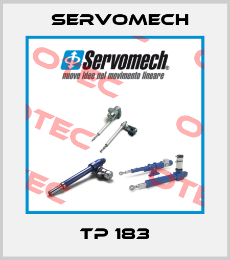 TP 183 Servomech