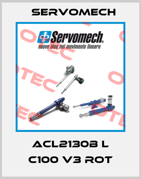 ACL2130B L C100 V3 ROT Servomech