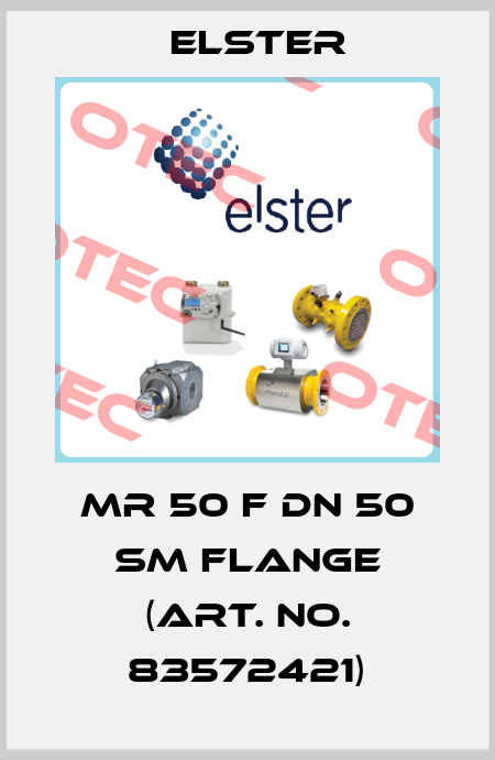 MR 50 F DN 50 SM Flange (Art. No. 83572421) Elster