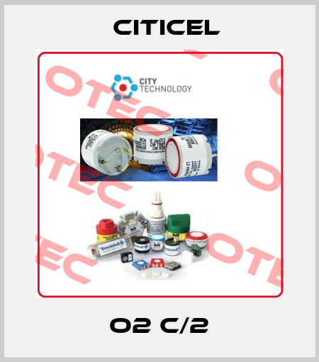O2 C/2 Citicel