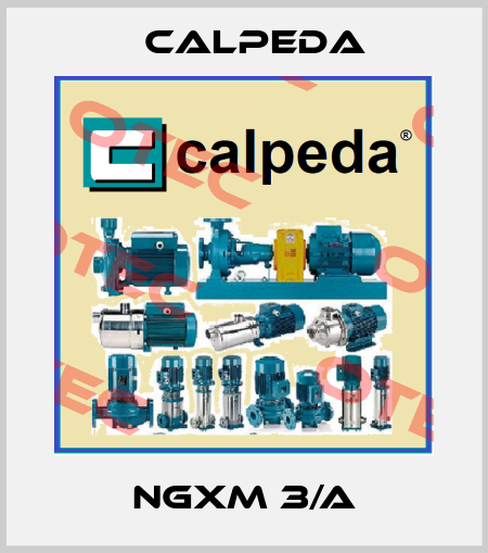 NGXM 3/A Calpeda