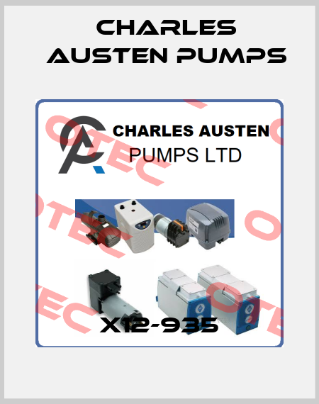 X12-935 Charles Austen Pumps