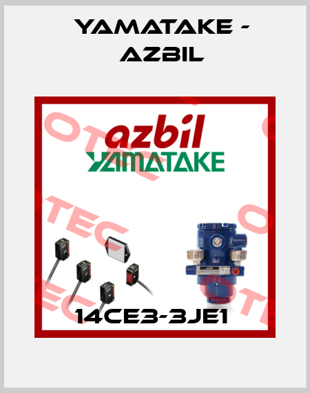 14CE3-3JE1  Yamatake - Azbil