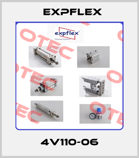 4V110-06 EXPFLEX