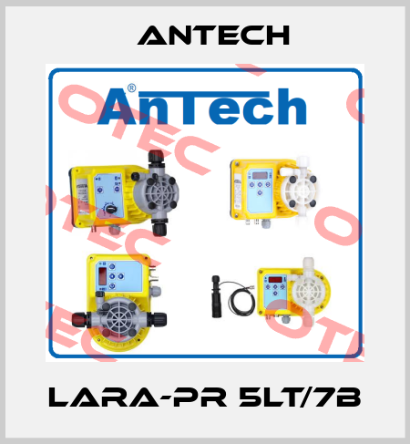 LARA-PR 5LT/7B Antech