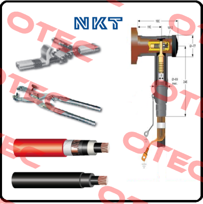  CSA 17.5-10 M12 NKT Cables