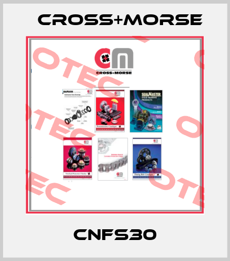 CNFS30 Cross+Morse