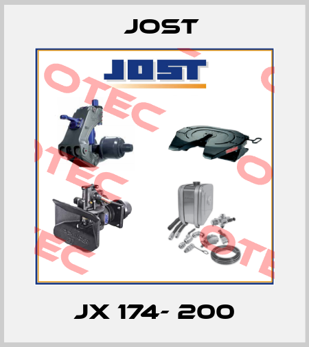 JX 174- 200 Jost