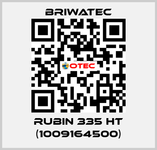 RUBIN 335 HT (1009164500) Briwatec