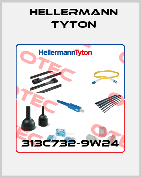 313C732-9W24 Hellermann Tyton