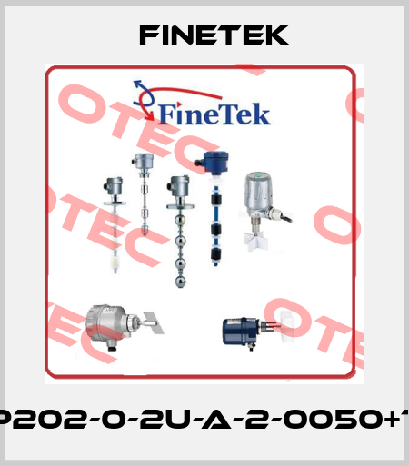 SP202-0-2U-A-2-0050+TA Finetek