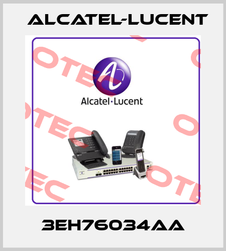 3EH76034AA Alcatel-Lucent