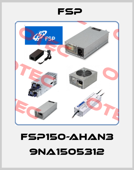 FSP150-AHAN3 9NA1505312 Fsp