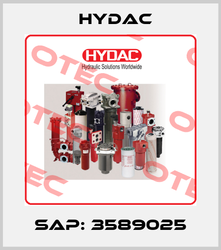 SAP: 3589025 Hydac