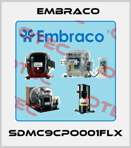 SDMC9CPO001FLX Embraco