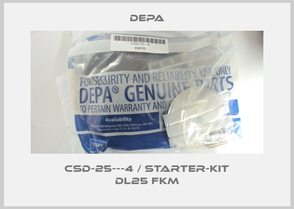 CSD-25---4 / Starter-Kit DL25 FKM-big