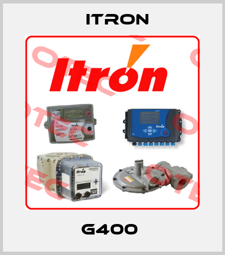 G400  Itron