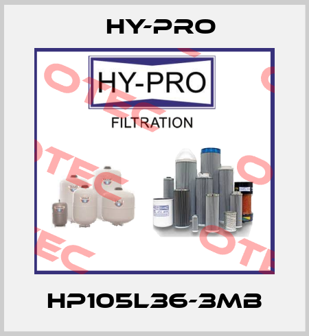 HP105L36-3MB HY-PRO