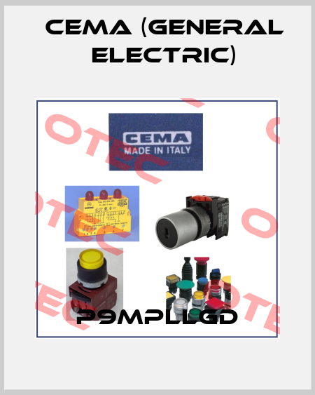 P9MPLLGD Cema (General Electric)
