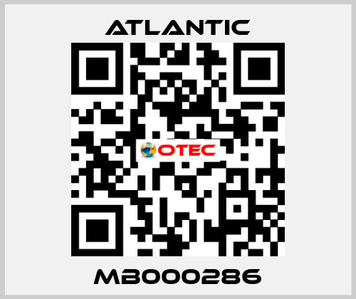 MB000286 Atlantic