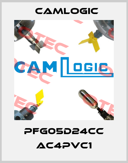 PFG05D24CC AC4PVC1 Camlogic