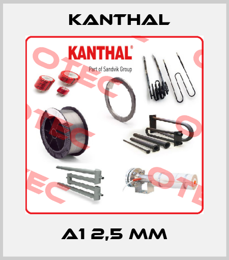 A1 2,5 mm Kanthal