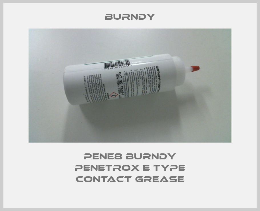 PENE8 Burndy Penetrox E type contact grease-big
