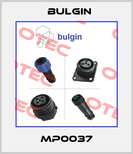 MP0037 Bulgin