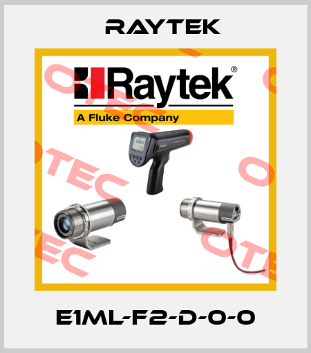 E1ML-F2-D-0-0 Raytek