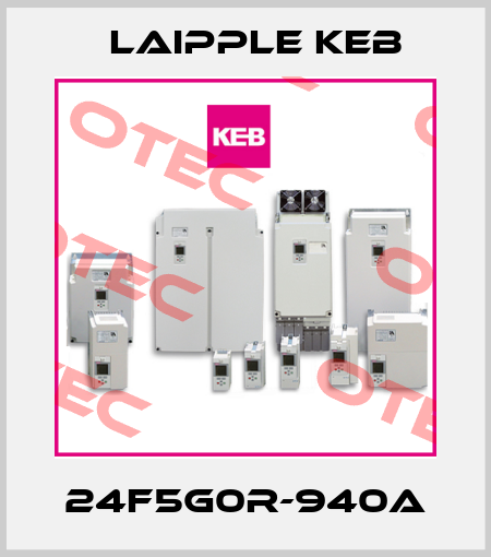 24F5G0R-940A LAIPPLE KEB