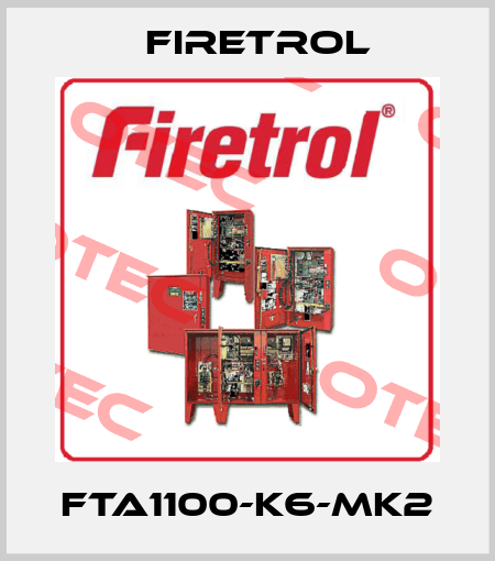 FTA1100-K6-MK2 Firetrol