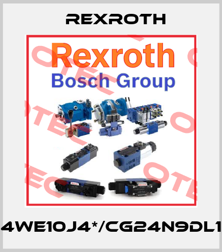 4WE10J4*/CG24N9DL1 Rexroth
