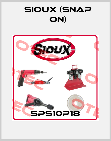 SPS10P18 Sioux (Snap On)
