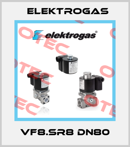 VF8.SR8 DN80 Elektrogas