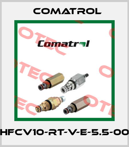 HFCV10-RT-V-E-5.5-00 Comatrol