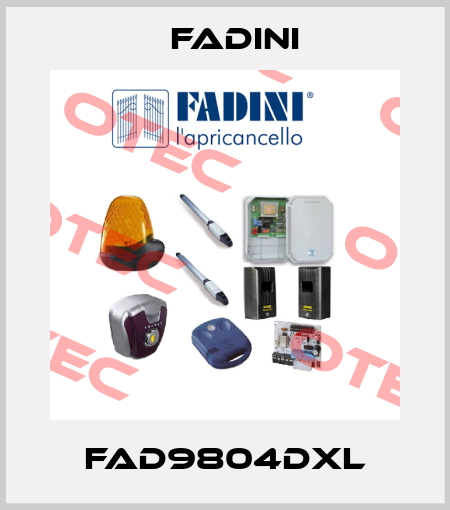 fad9804DXL FADINI