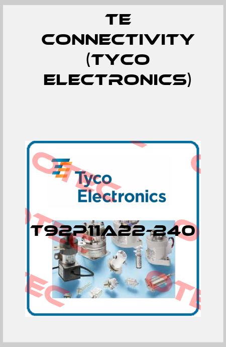 T92P11A22-240 TE Connectivity (Tyco Electronics)