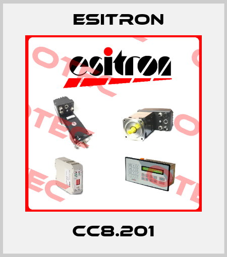CC8.201 Esitron