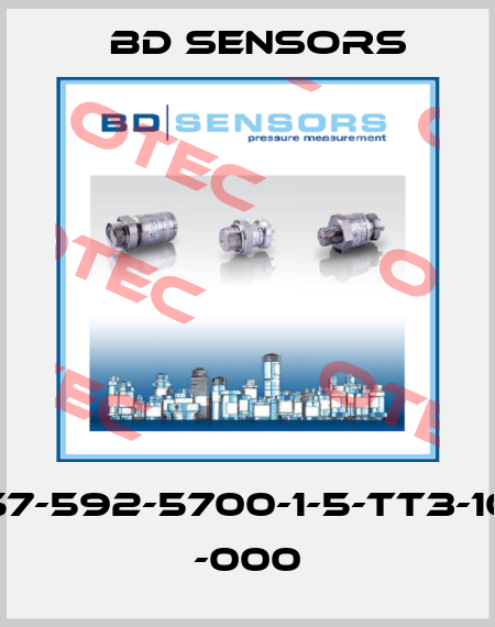 DMK457-592-5700-1-5-TT3-100-1-1-2 -000 Bd Sensors