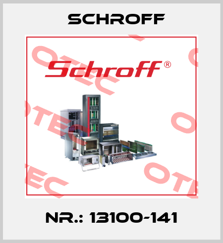 Nr.: 13100-141 Schroff