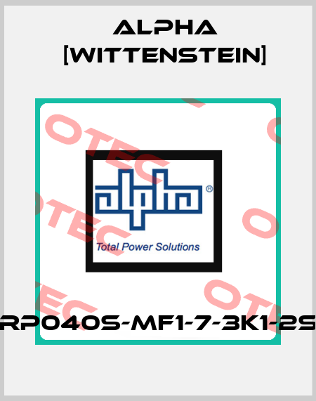 RP040S-MF1-7-3K1-2S Alpha [Wittenstein]
