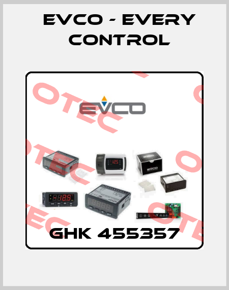 GHK 455357 EVCO - Every Control