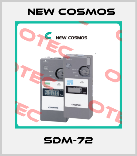 SDM-72 New Cosmos