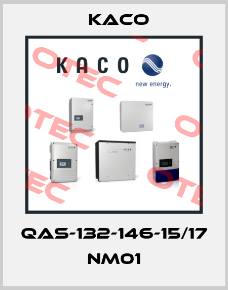 QAS-132-146-15/17 NM01 Kaco