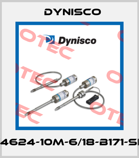 PT4624-10M-6/18-B171-SIL2 Dynisco