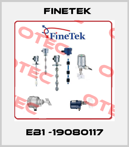 EB1 -19080117 Finetek