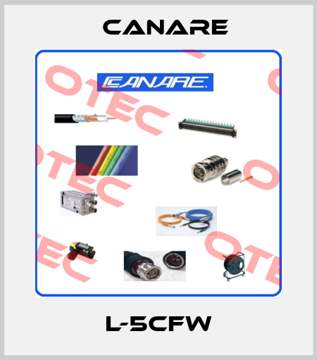 L-5CFW Canare