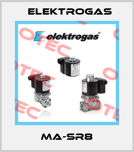 MA-SR8 Elektrogas