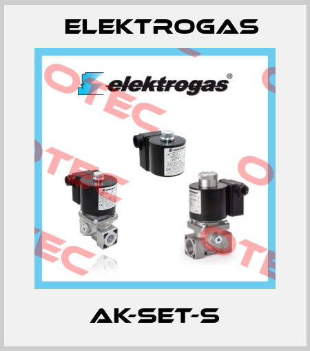 AK-SET-S Elektrogas